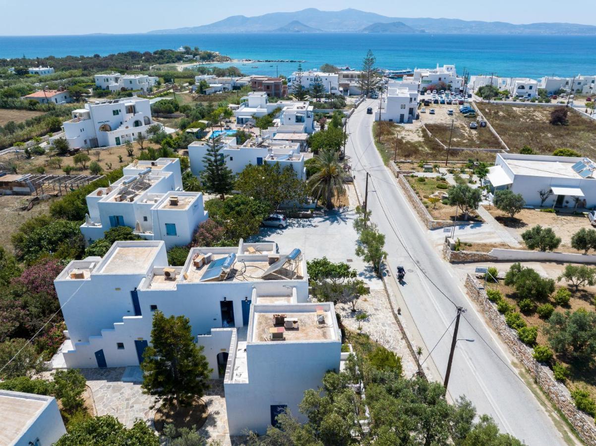 Agia Anna Living Agia Anna (Naxos) المظهر الخارجي الصورة